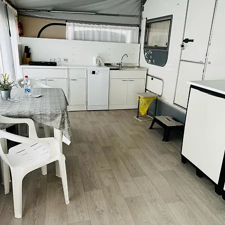 Ps-caravaning Auf Union Lido - Wohnwagenvermietung *