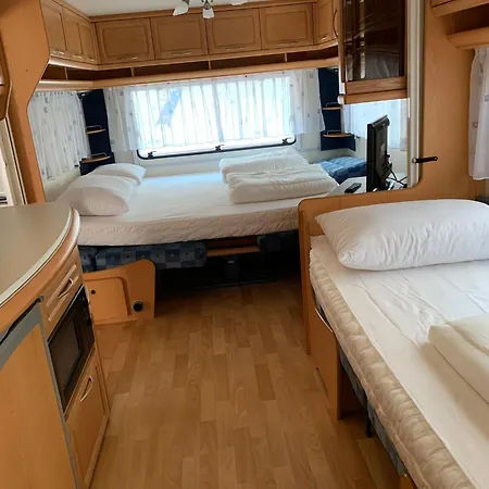 Ps-caravaning Auf Union Lido - Wohnwagenvermietung Campsite *