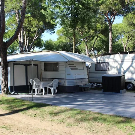 Ps-caravaning Auf Union Lido - Wohnwagenvermietung Campsite *