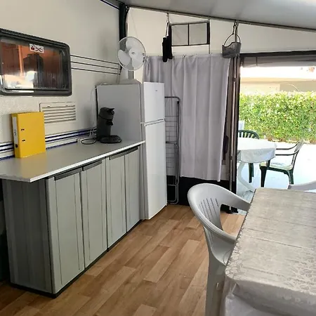 Campsite Ps-caravaning Auf Union Lido - Wohnwagenvermietung Cavallino-Treporti