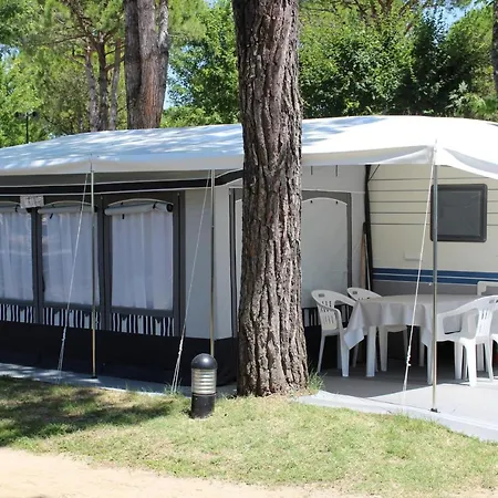 Ps-caravaning Auf Union Lido - Wohnwagenvermietung