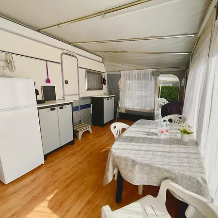 Ps-caravaning Auf Union Lido - Wohnwagenvermietung * Cavallino-Treporti
