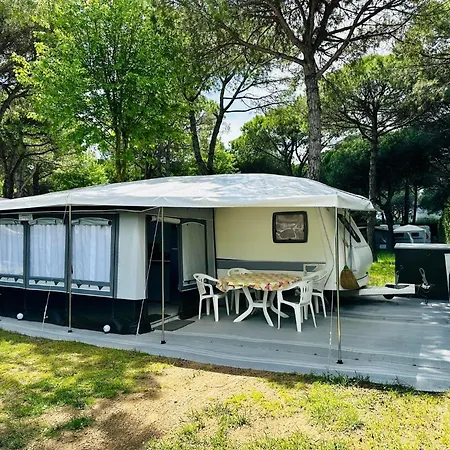 Ps-caravaning Auf Union Lido - Wohnwagenvermietung Camping *