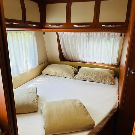 Camping Ps-caravaning Auf Union Lido - Wohnwagenvermietung Cavallino-Treporti