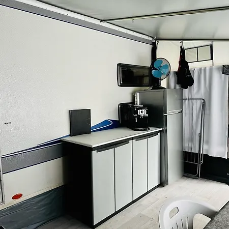 Ps-caravaning Auf Union Lido - Wohnwagenvermietung