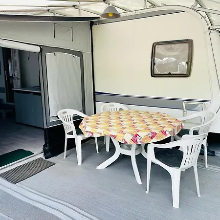 Campsite Ps-caravaning Auf Union Lido - Wohnwagenvermietung Cavallino-Treporti