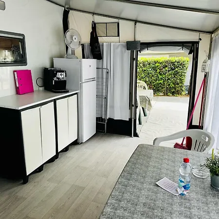 Ps-caravaning Auf Union Lido - Wohnwagenvermietung Camping