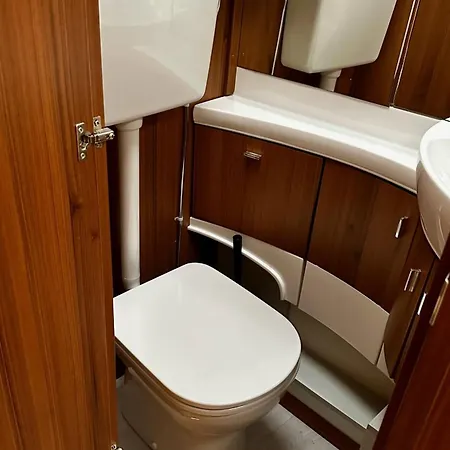 Camping Ps-caravaning Auf Union Lido - Wohnwagenvermietung *