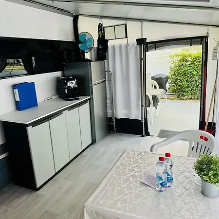 Ps-caravaning Auf Union Lido - Wohnwagenvermietung Cavallino-Treporti