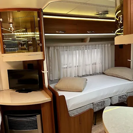 Ps-caravaning Auf Union Lido - Wohnwagenvermietung Camping *