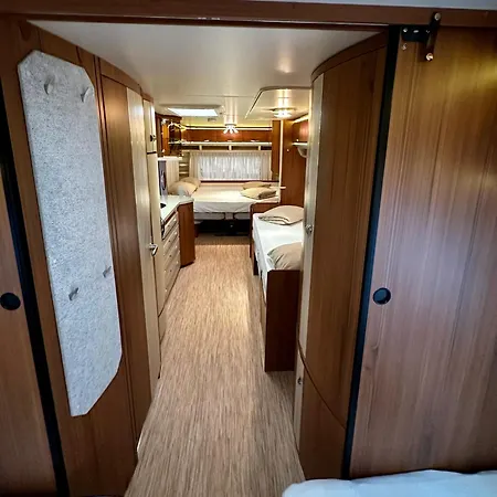 Ps-caravaning Auf Union Lido - Wohnwagenvermietung Cavallino-Treporti