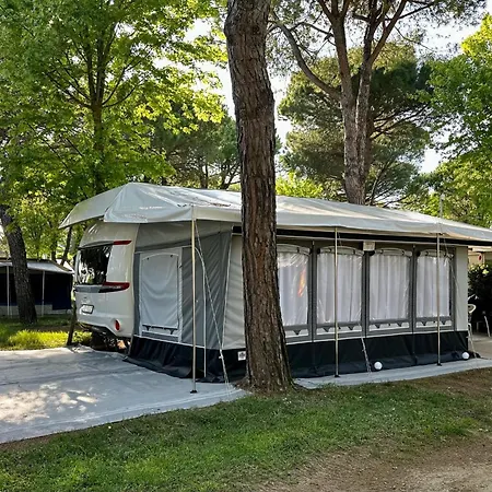 Camping Ps-caravaning Auf Union Lido - Wohnwagenvermietung *