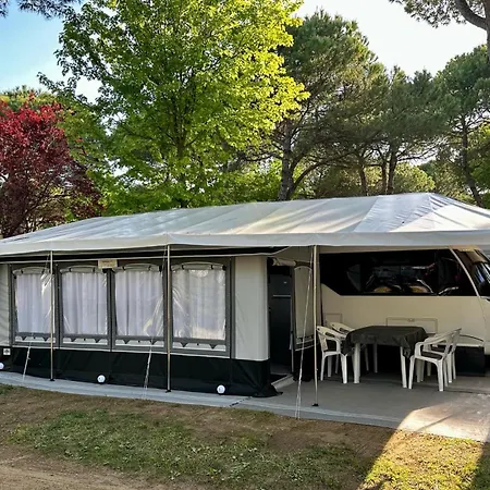 Camping Ps-caravaning Auf Union Lido - Wohnwagenvermietung *