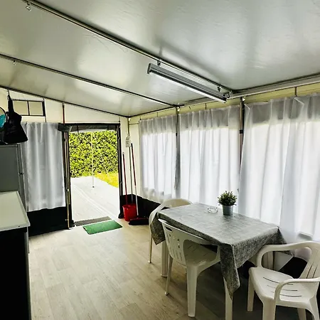 Campsite Ps-caravaning Auf Union Lido - Wohnwagenvermietung